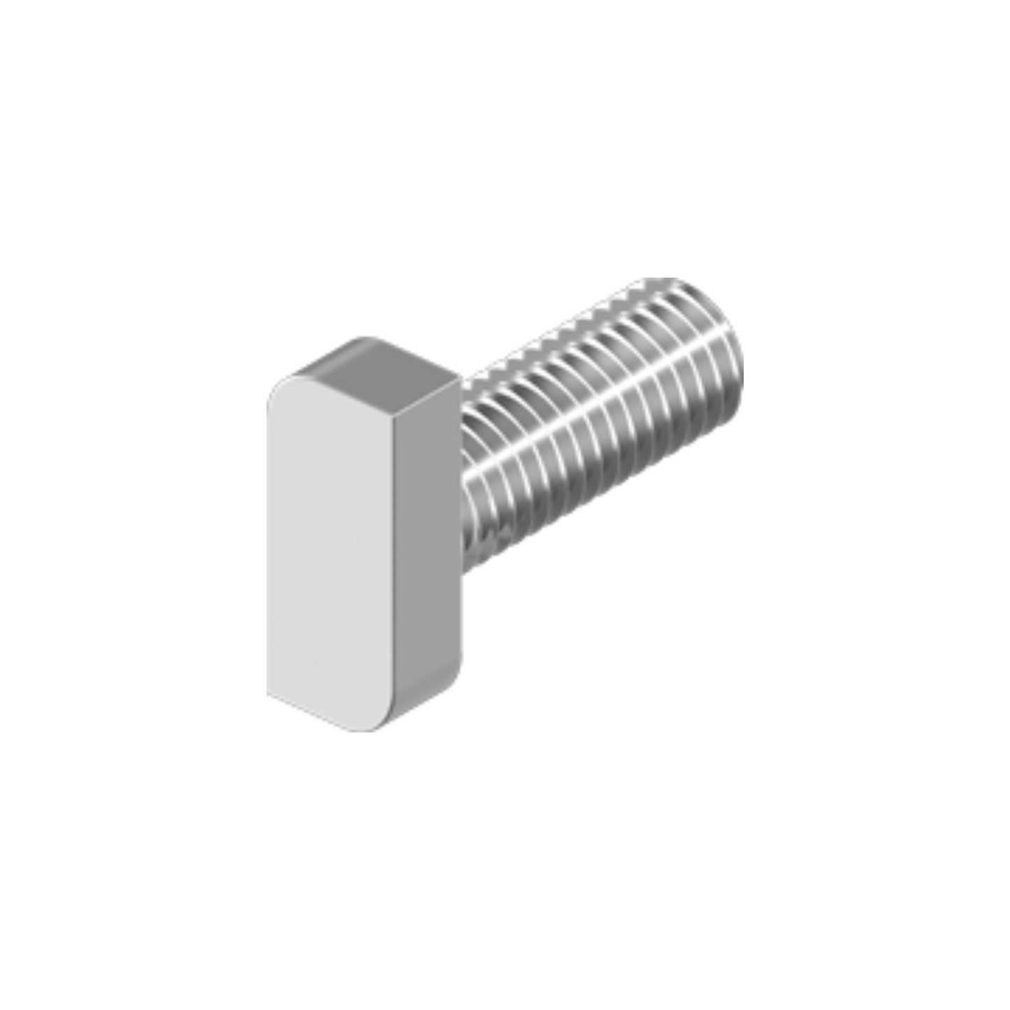 Hammerkopfschraube