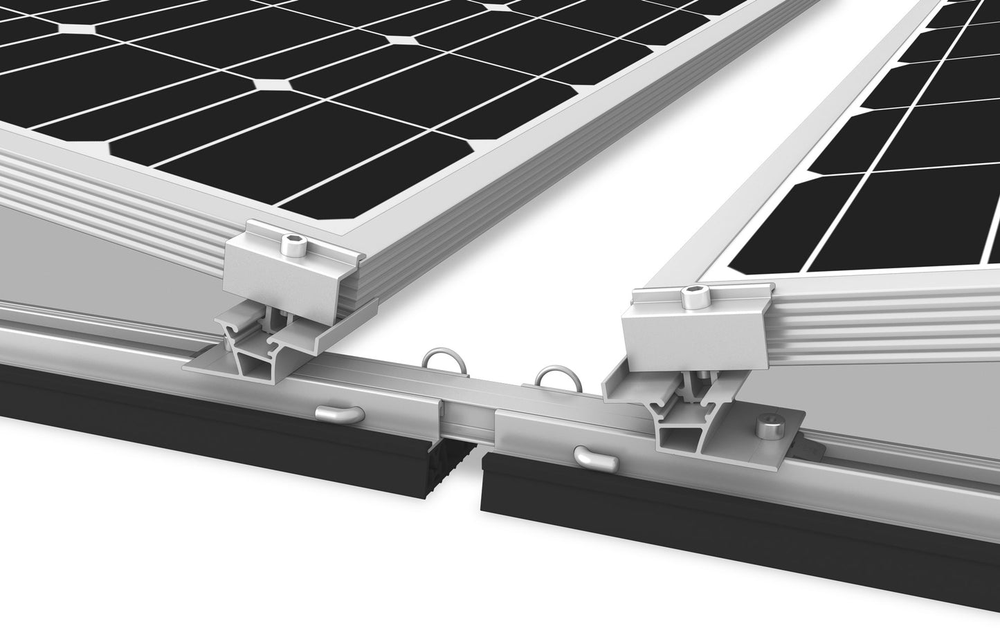 K2 Untere Befestigungsklemme