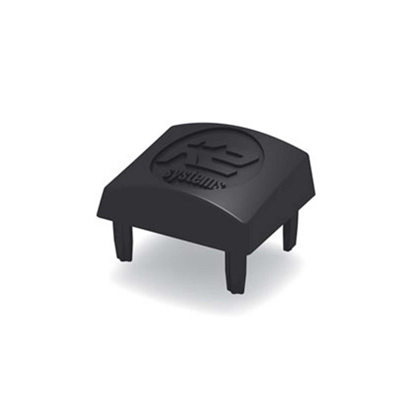 K2 EndCap SingleRail 36 SW