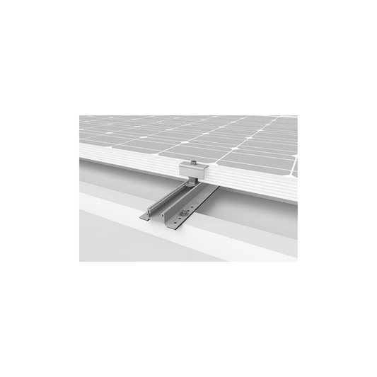 Trapezblech MiniRail System 40cm vorgebohrt