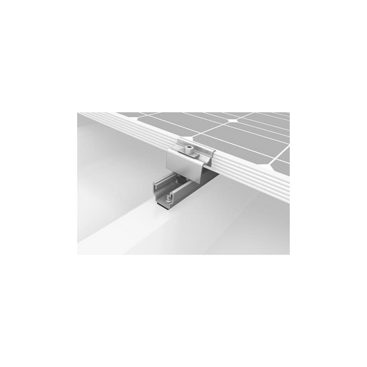 Trapezblech K2 BasicRail System