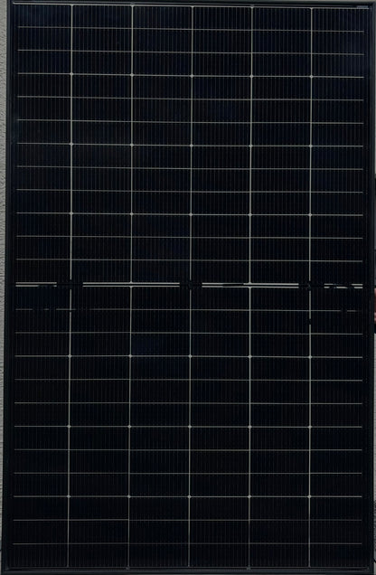 Balkonkraftwerk HMS 800W-2T  2xTrina Solar 430 W NEG9RC.27 Glas/Glas Bifazial Lieferpr.