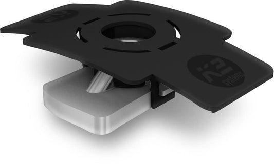 K2 Einlegemutter MK2