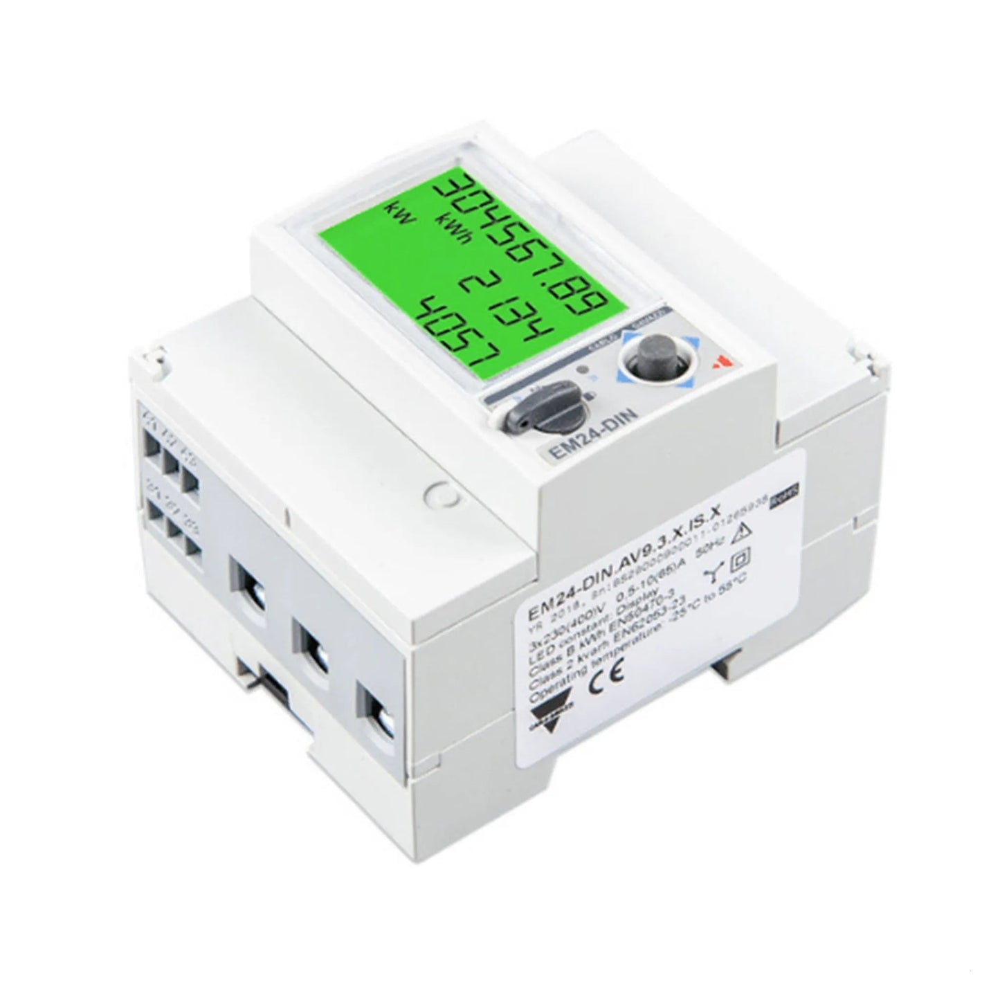 Victron Stromzähler EM24 3-phasig – max 65A/Phase RS485