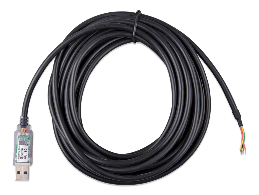 15 kWh Solar Speicher mit 48V Gobel Akkupack-Premium und Victron Lade-Wechselrichter